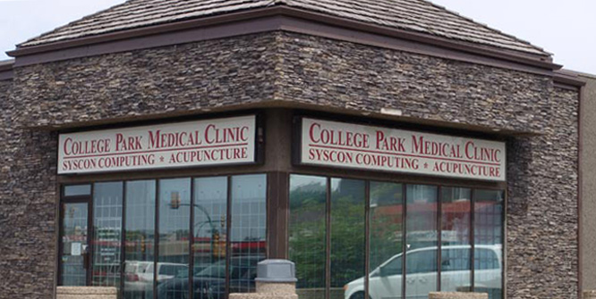 Doctor Office - College Park Medical Clinic
